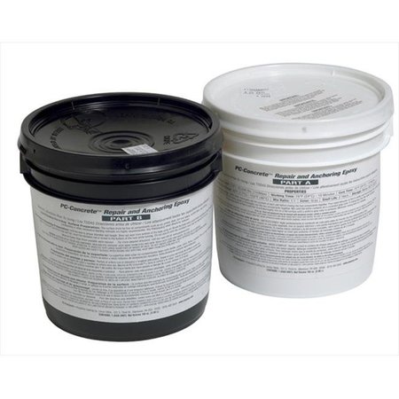 PC PRODUCTS Protective Coating 071021 102 Oz Concrete Repair and Anchoring Epoxy 71021